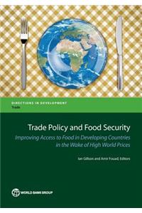 Trade Policy and Food Security