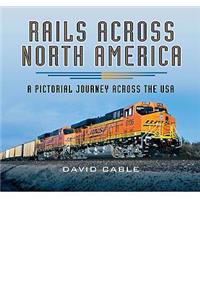 Rails Across North America