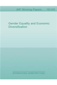 Gender Equality and Economic Diversification