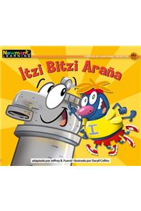 Itzi Bitzi Araa Leveled Text