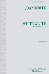 White Water: String Quartet No. 5