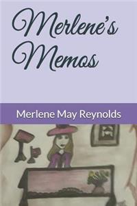 Merlene's Memos