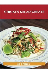 Chicken Salad Greats