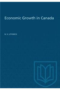 Economic Growth in Canada