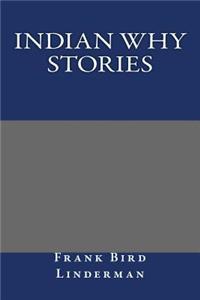 Indian Why Stories