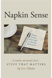 Napkin Sense