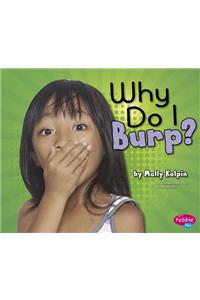 Why Do I Burp?