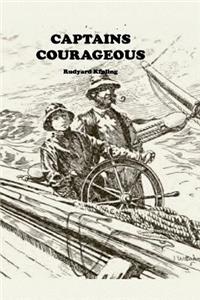 Captains Courageous: Dyslexia Edition