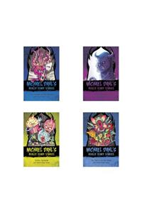 Michael Dahl's Really Scary Stories