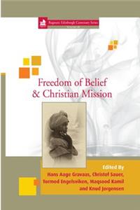 Freedom of Belief and Christian Mission