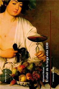 elixir de la larga vida 1830