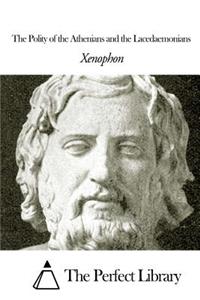 Polity of the Athenians and the Lacedaemonians