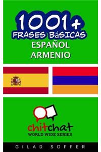 1001+ Frases Basicas Espanol - Armenio