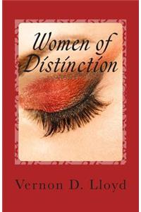 Women of Distinction