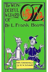 Wonderful Wizard of Oz