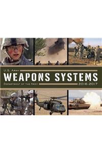 U. S. Army Weapons Systems