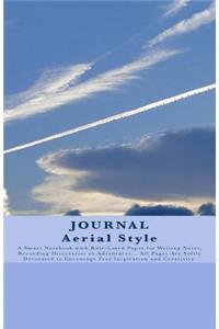 Journal Aerial Style