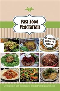Fast Food Vegetarian