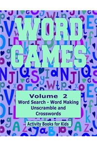 Word Games Volume 2