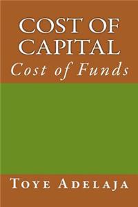 Cost of Capital