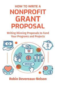 How To Write A Nonprofit Grant Proposal