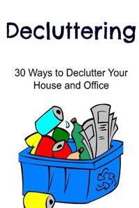 Decluttering