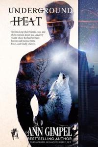 Underground Heat: Paranormal Romance Boxed Set
