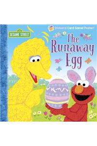 The Runaway Egg (Sesame Street)