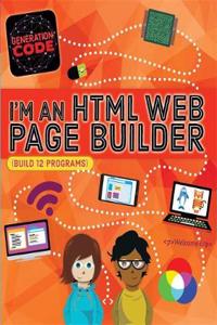 Generation Code: I'm an HTML Web Page Builder