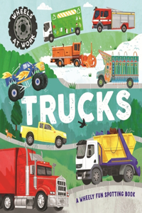 Wheels at Work: Trucks