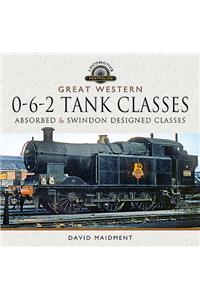 Great Western, 0-6-2 Tank Classes