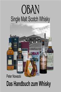 Oban Handbuch zum Whisky