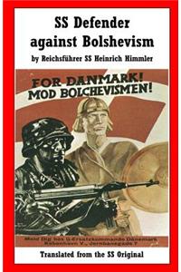 SS Defender against Bolshevism