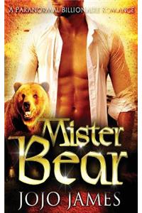 Mister. Bear