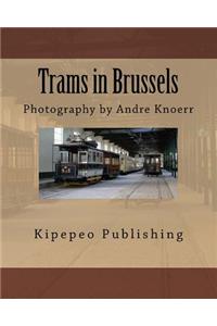 Trams in Brussels: Photography by Andre Knoerr