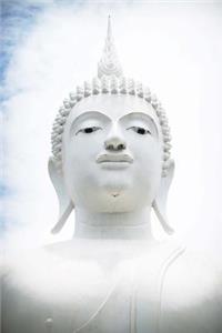 A White Buddha Meditation Journal