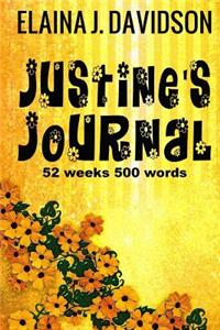 Justine's Journal