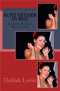 Aunt Esther in Bed