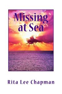 Missing at Sea: An Anna Davies Mystery