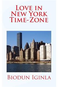 Love in New York Time-Zone