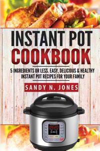 Instant Pot Cookbook