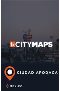 City Maps Ciudad Apodaca Mexico