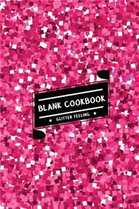 Blank Cookbook