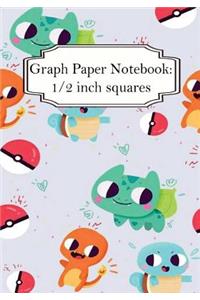 Graph Paper Notebook