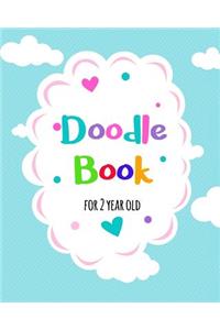 Doodle Book For 2 Year Old