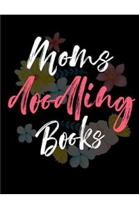 Moms Doodling Books