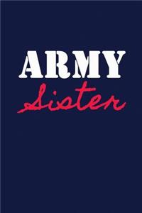 Army Sister