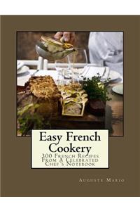 Easy French Cookery