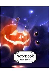 Notebook Black Cat 2