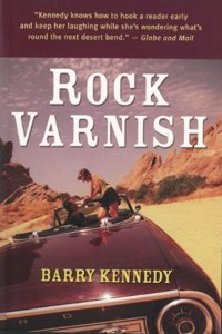 Rock Varnish